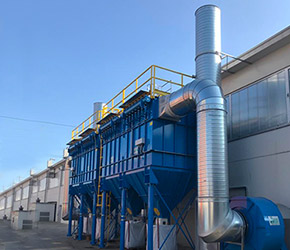 Industrial Filtration italy