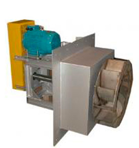 ventilatori centrifughi