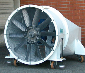 ventilatori elicoidali