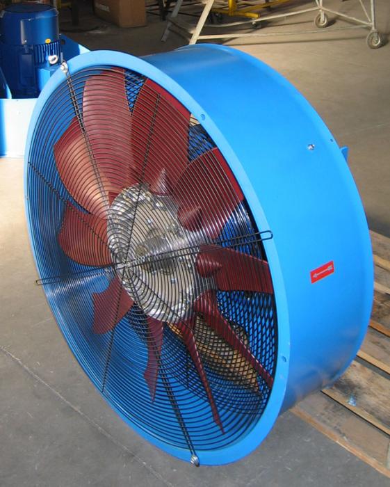 Ventilatori Centrifughi in Esecuzione 4 con Sedia NovaVit Torino