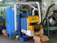 Jolly V-OIL per aspirazione fumi da fornetto tempra molle