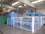 Filtro a cartucce FC Pulse Jet per taglio laser