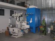 Filtro a cartucce FC Pulse Jet per aspirazione polvere da molatura molle