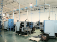 Filtro Jolly V-OIL per aspirazione fumi da macchine utensili