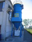 Filtro FM Pulse Jet ATEX per aspirazione da taglio plasma di alluminio
