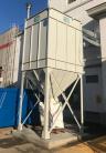 Filtro a maniche FM Pulse Jet per aspirazione e filtrazione polveri da centro di lavoro CNC