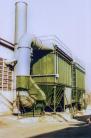 2 filtri a maniche FM Pulse Jet, in funzione dal 1993