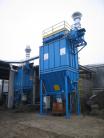 Filtro FM Pulse Jet per polveri da linea di macinatura pneumatici