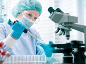 Chemical analysis and laboratory tests