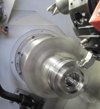 Turning, milling and machining centers