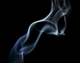 Cigarette smoke