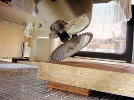 Wood processing