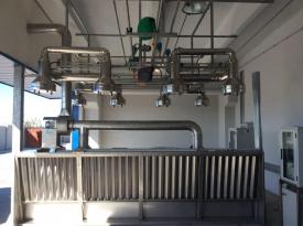 Cappe industriali