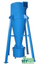 Cyclone dust collector filters