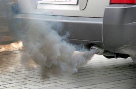 Vehicle exhaust gas tests