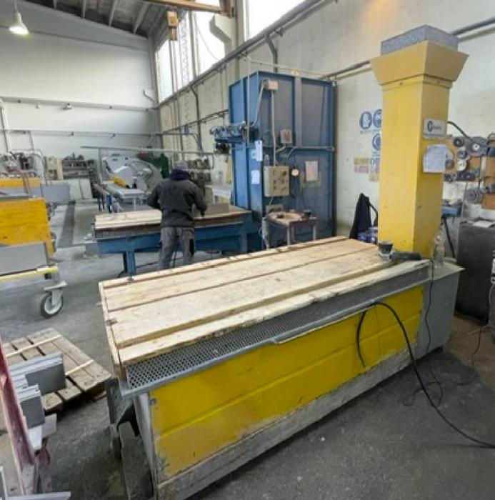 banco aspirante usato