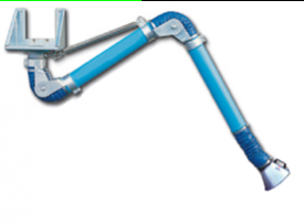 braccio di aspirazione nuovo