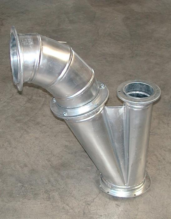 deviazione a due vie