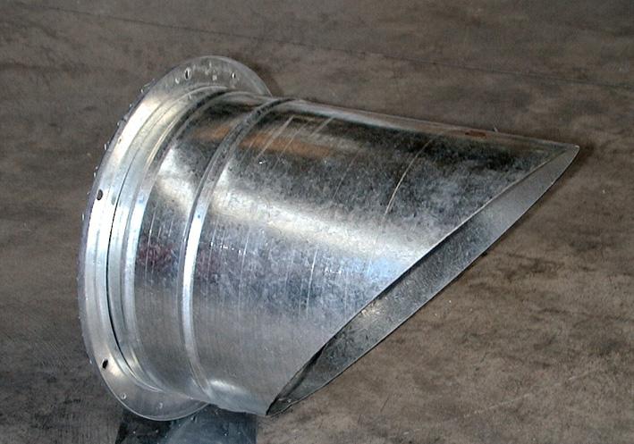 terminale a bocca di lupo